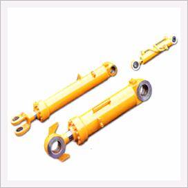 Hydrauluic Cylinder for Heavy Equipment Made in Korea